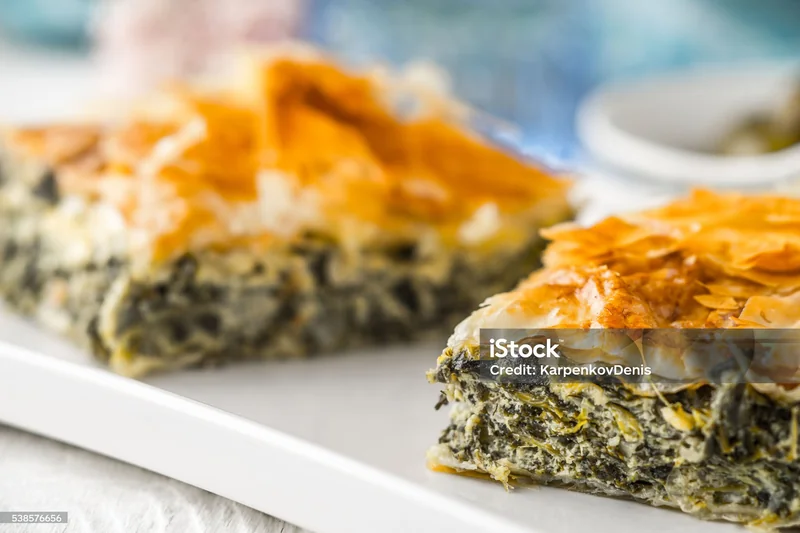 Spanakopita